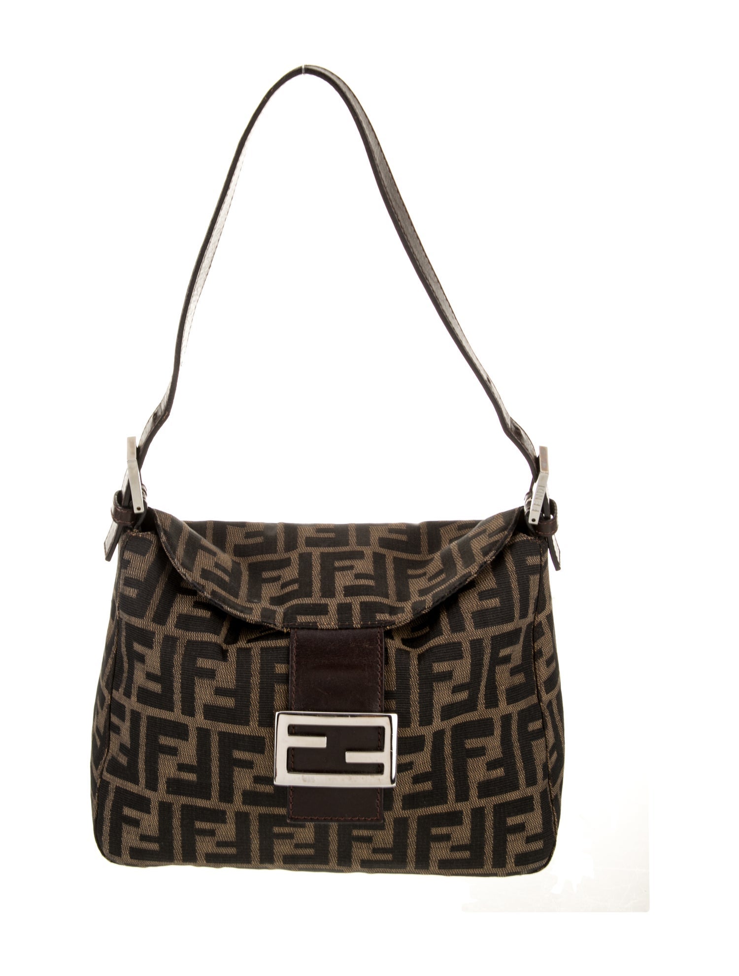 Fendi Zucca FF Mama Vintage