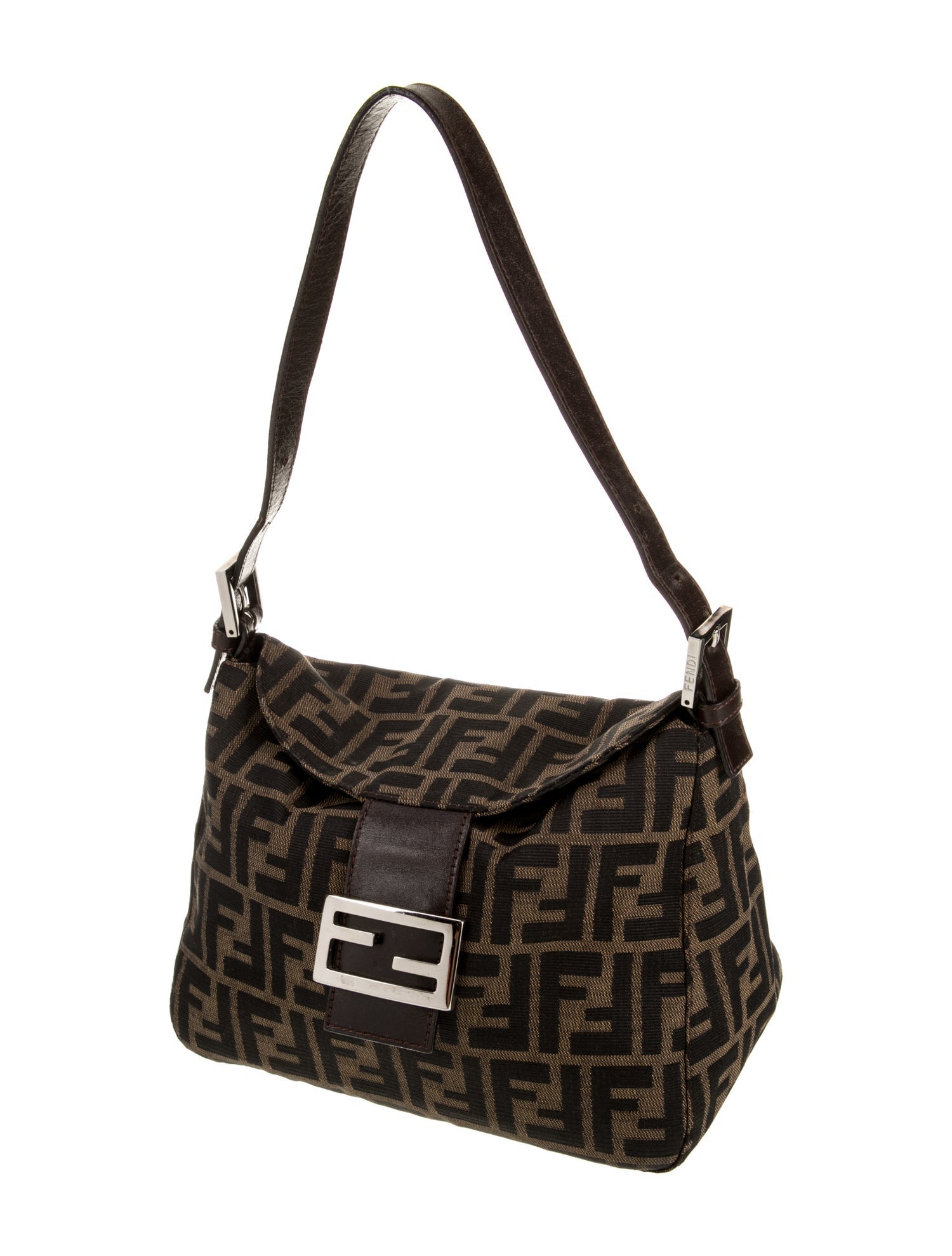 Fendi Zucca FF Mama Vintage