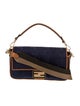 Fendi Zucca FF Baguette