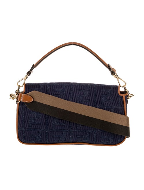 Fendi Zucca FF Baguette