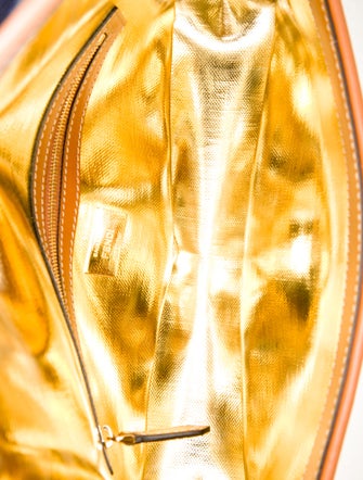 Fendi Zucca FF Baguette