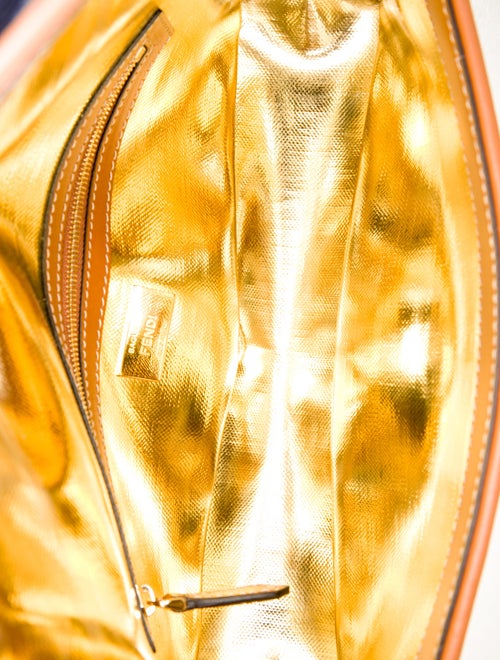 Fendi Zucca FF Baguette