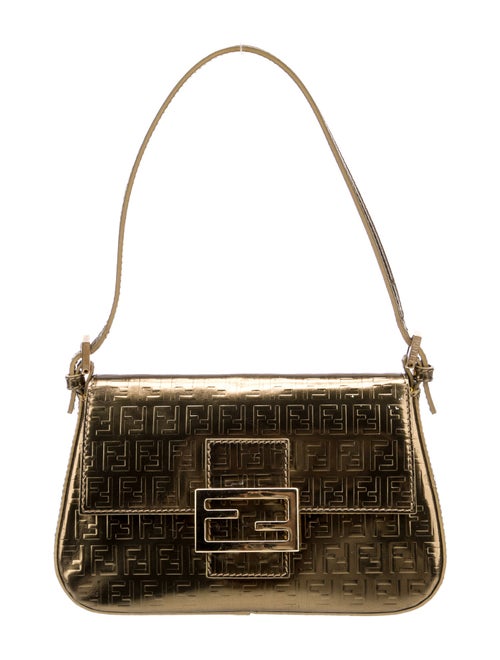 Fendi Zucchino FF Mama Mini