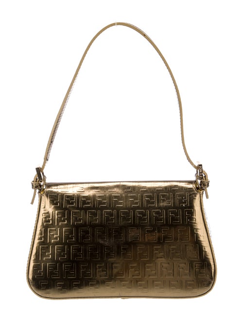 Fendi Zucchino FF Mama Mini