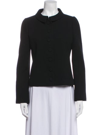 Fendi Wool Evening Jacket