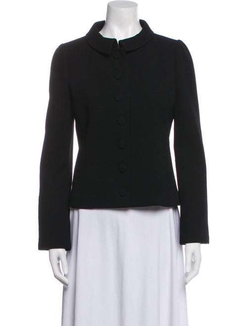 Fendi Wool Evening Jacket