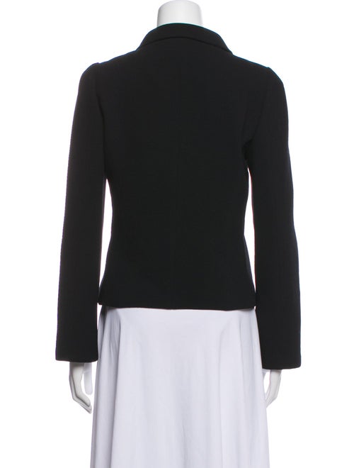 Fendi Wool Evening Jacket