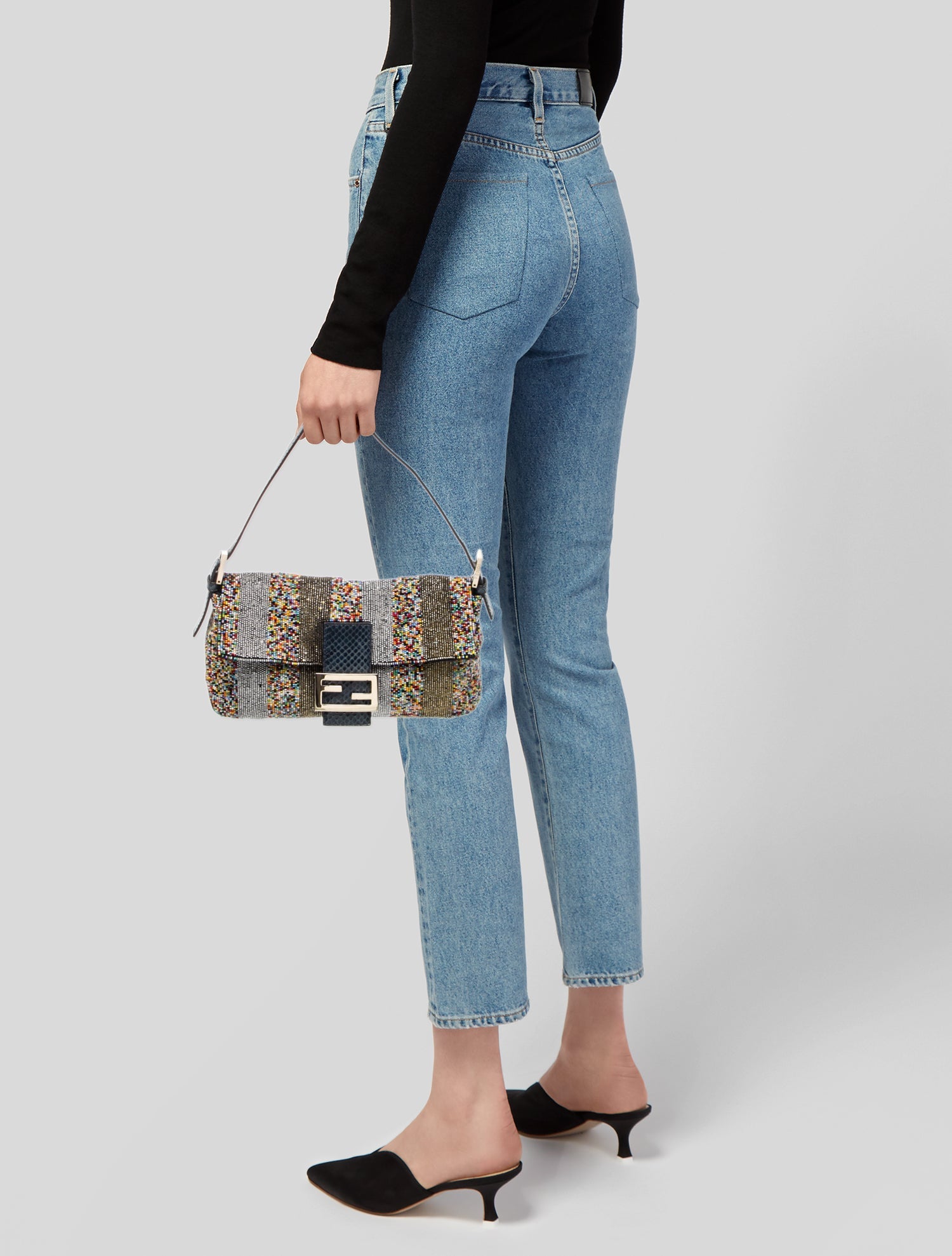 Fendi Baguette Medium