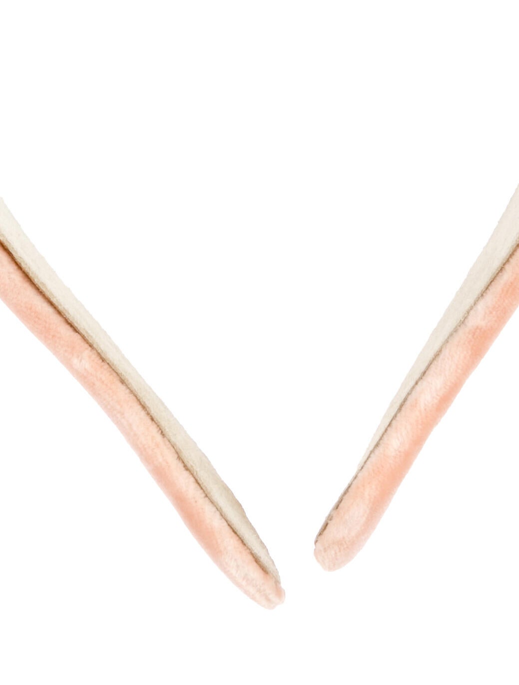 Fendi Logo Velvet Headband