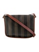 Fendi Pequin Crossbody Bag
