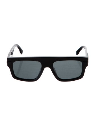 Fendi Square Tinted Sunglasses