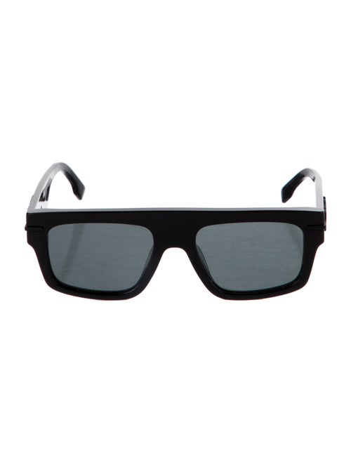 Fendi Square Tinted Sunglasses