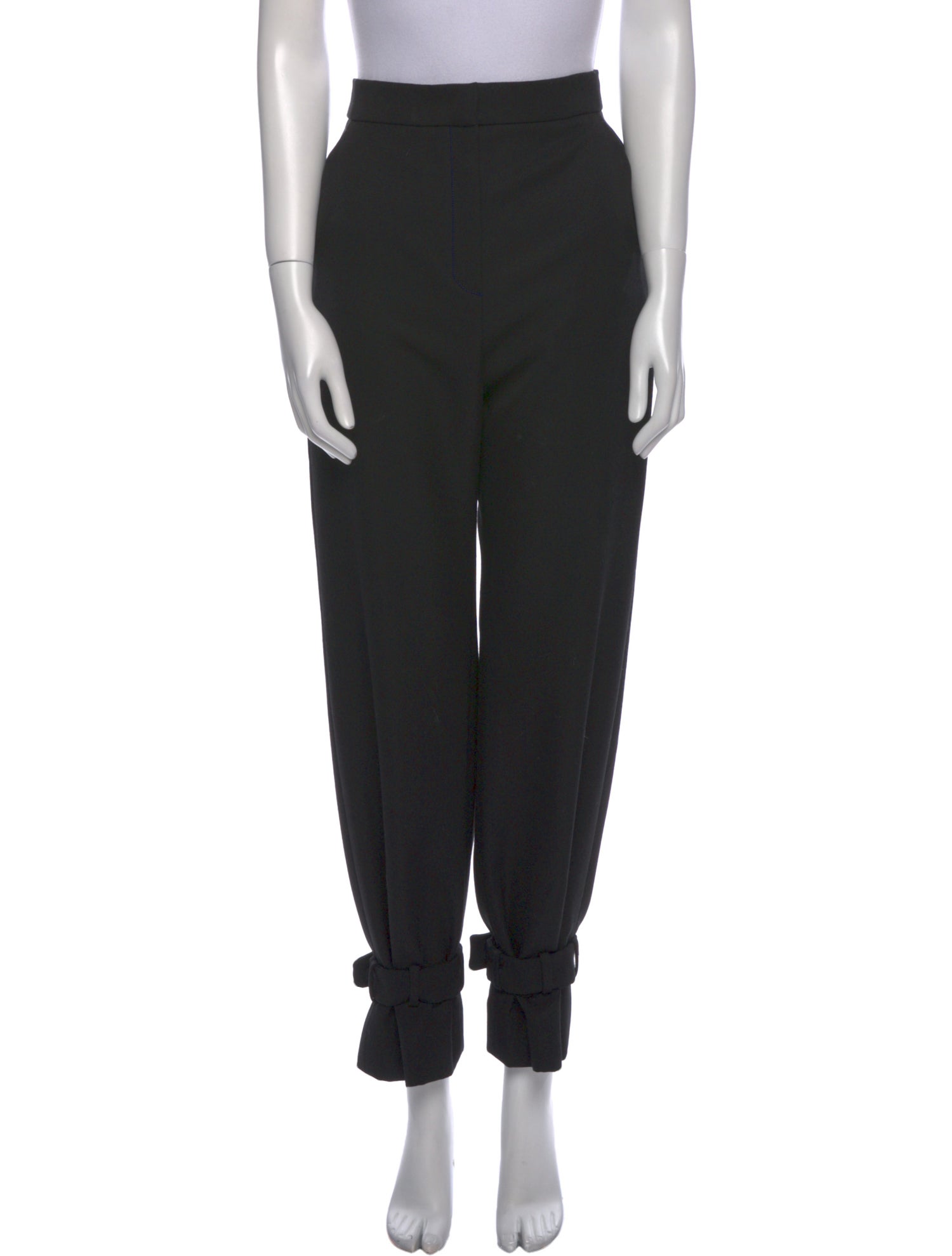 Fendi Skinny Leg Pants