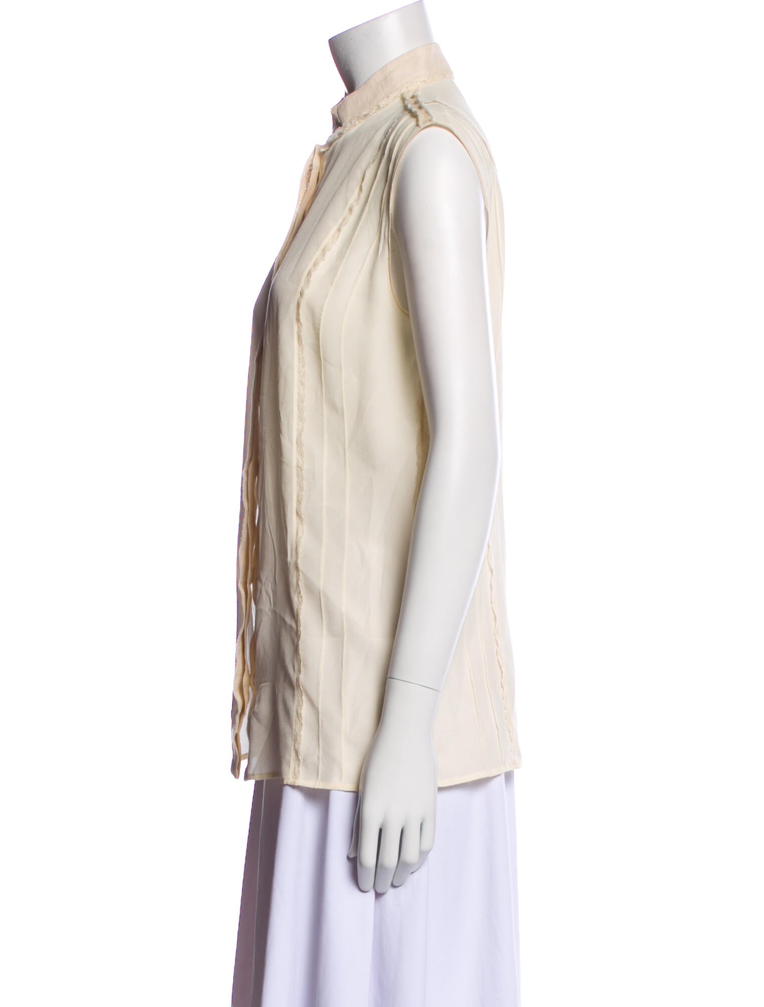 Fendi Vintage 2000's Button-Up Top