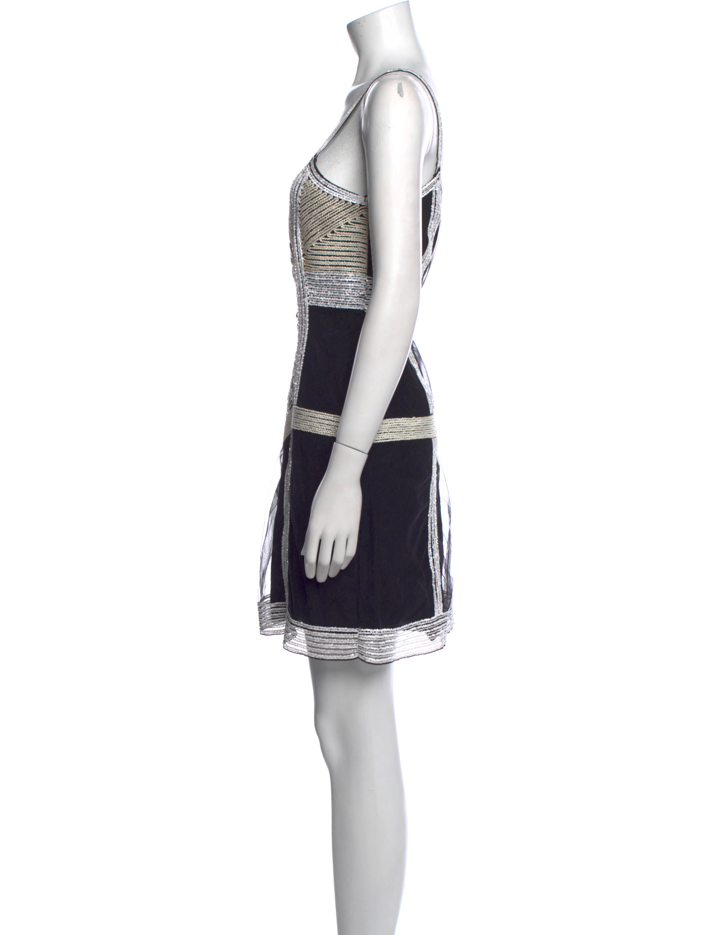 Fendi Vintage Mini Dress