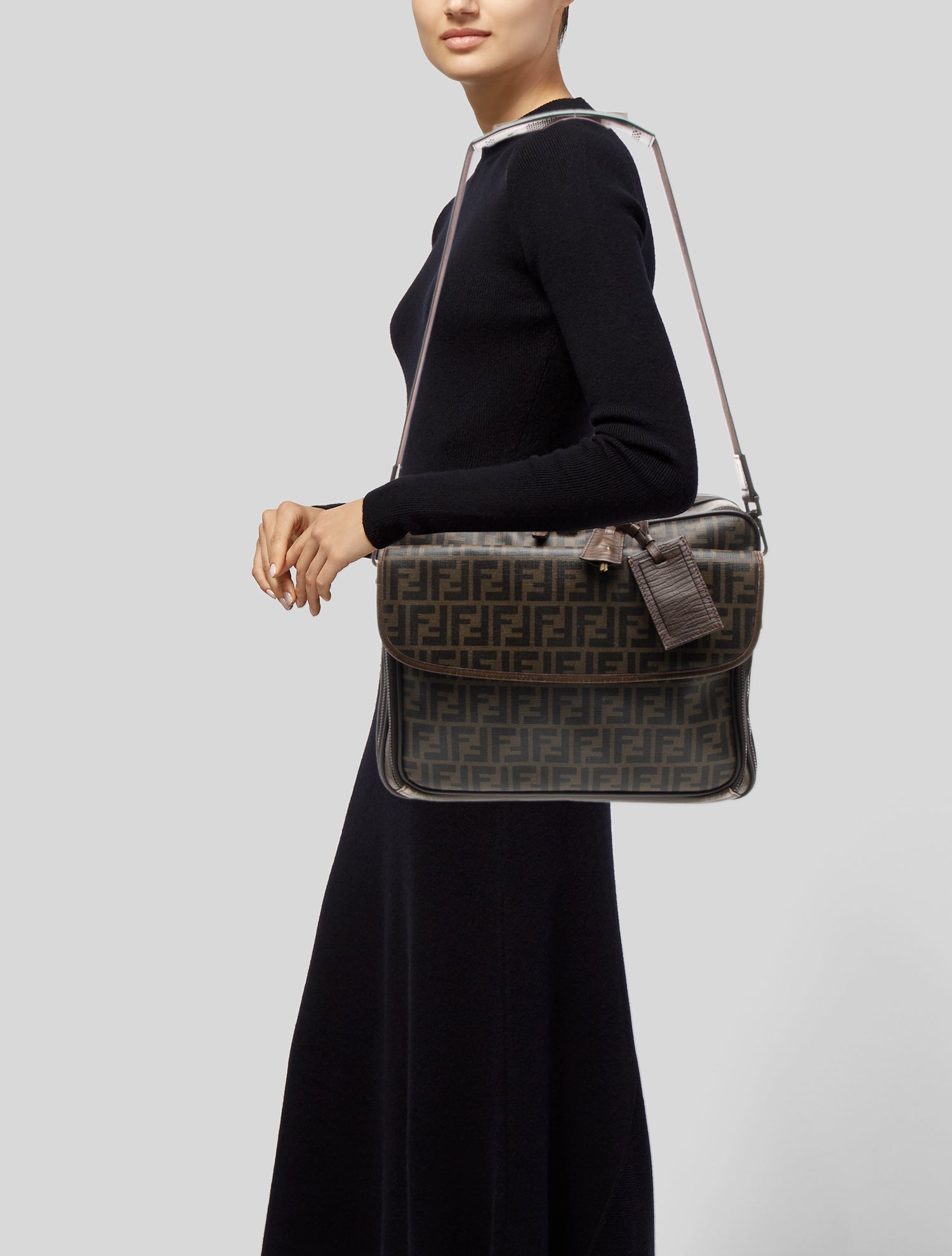 Fendi Zucca FF Vintage