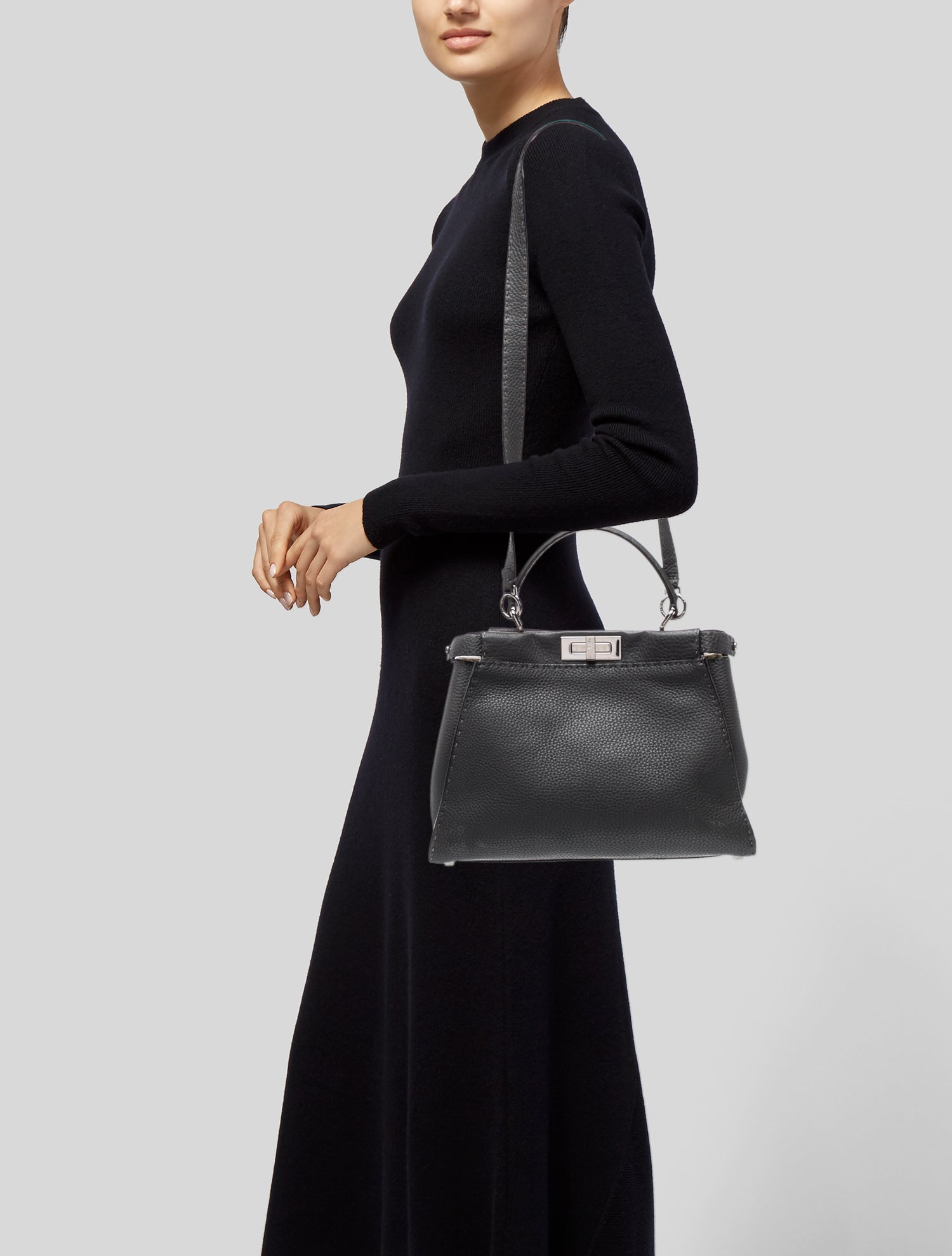 Fendi Selleria Peekaboo