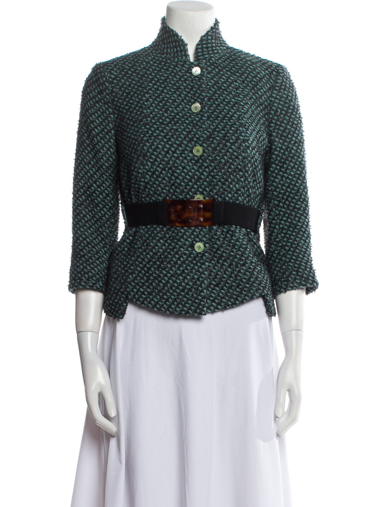 Fendi Vintage 2000's Jacket