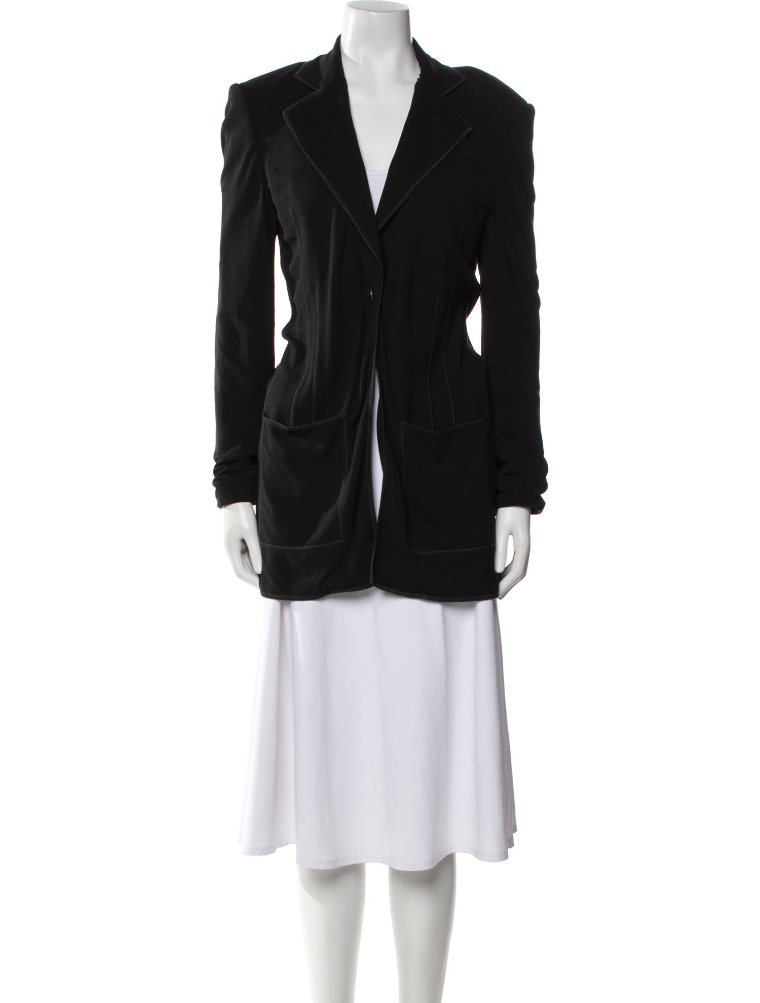 Fendi Vintage 1990's Coat