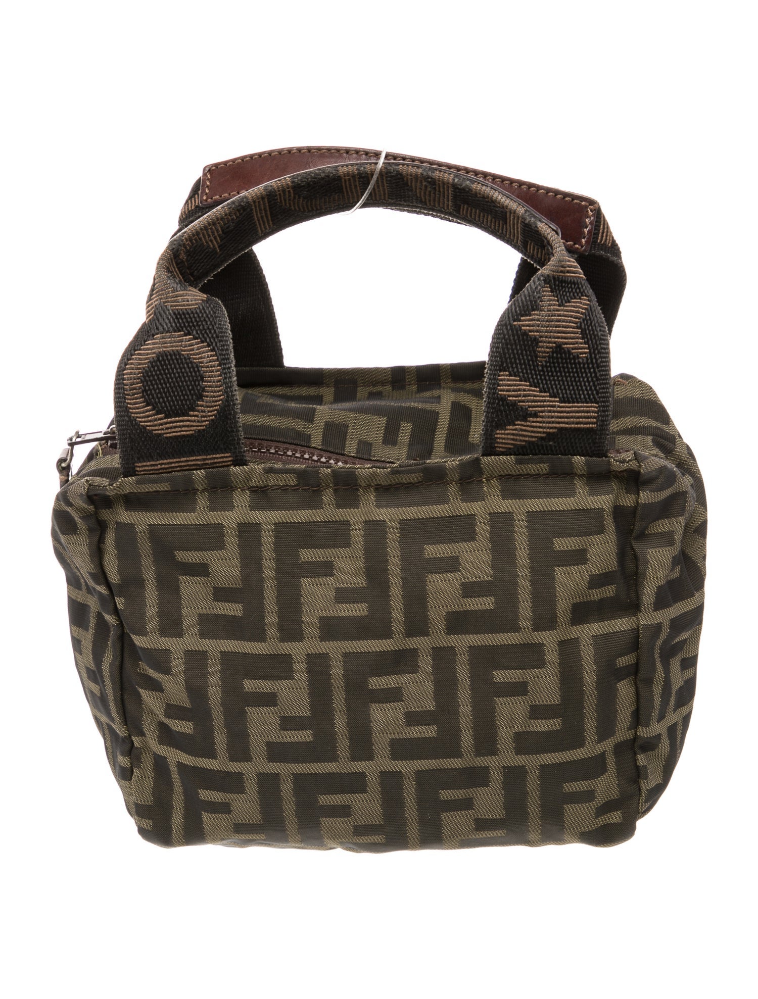 Fendi Zucca FF Vintage Vintage