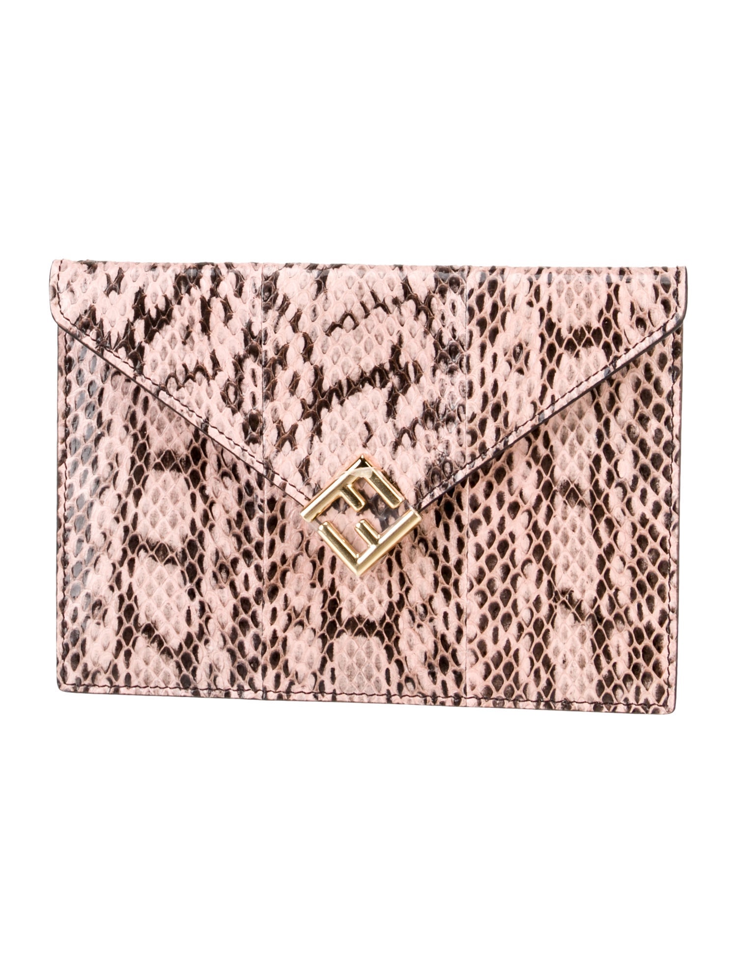 Fendi Zucca FF Busta 2023