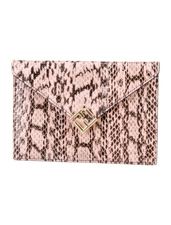 Fendi Zucca FF Busta 2023