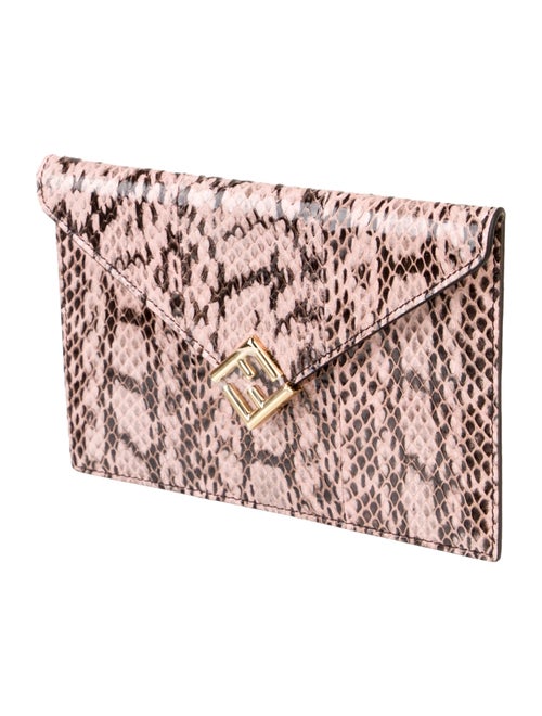 Fendi Zucca FF Busta 2023