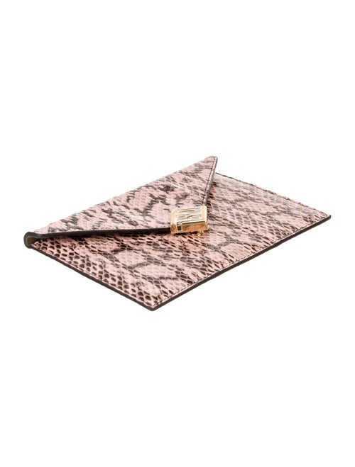 Fendi Zucca FF Busta 2023