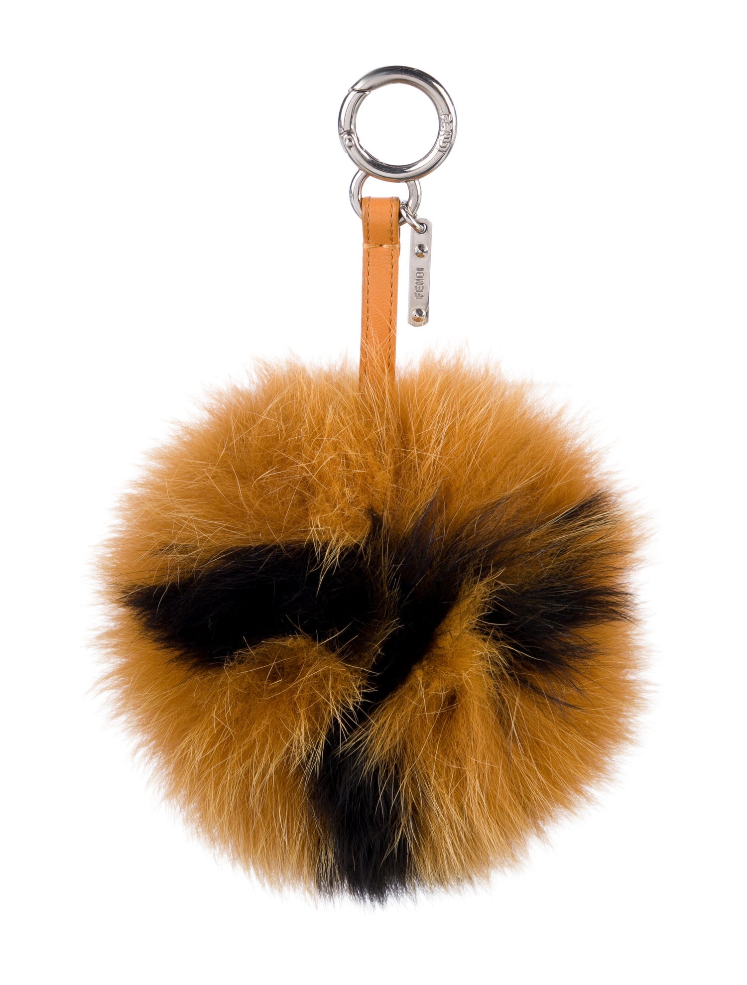 Fendi Fur Key Chain