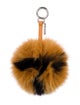 Fendi Fur Key Chain