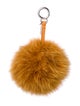 Fendi Fur Key Chain