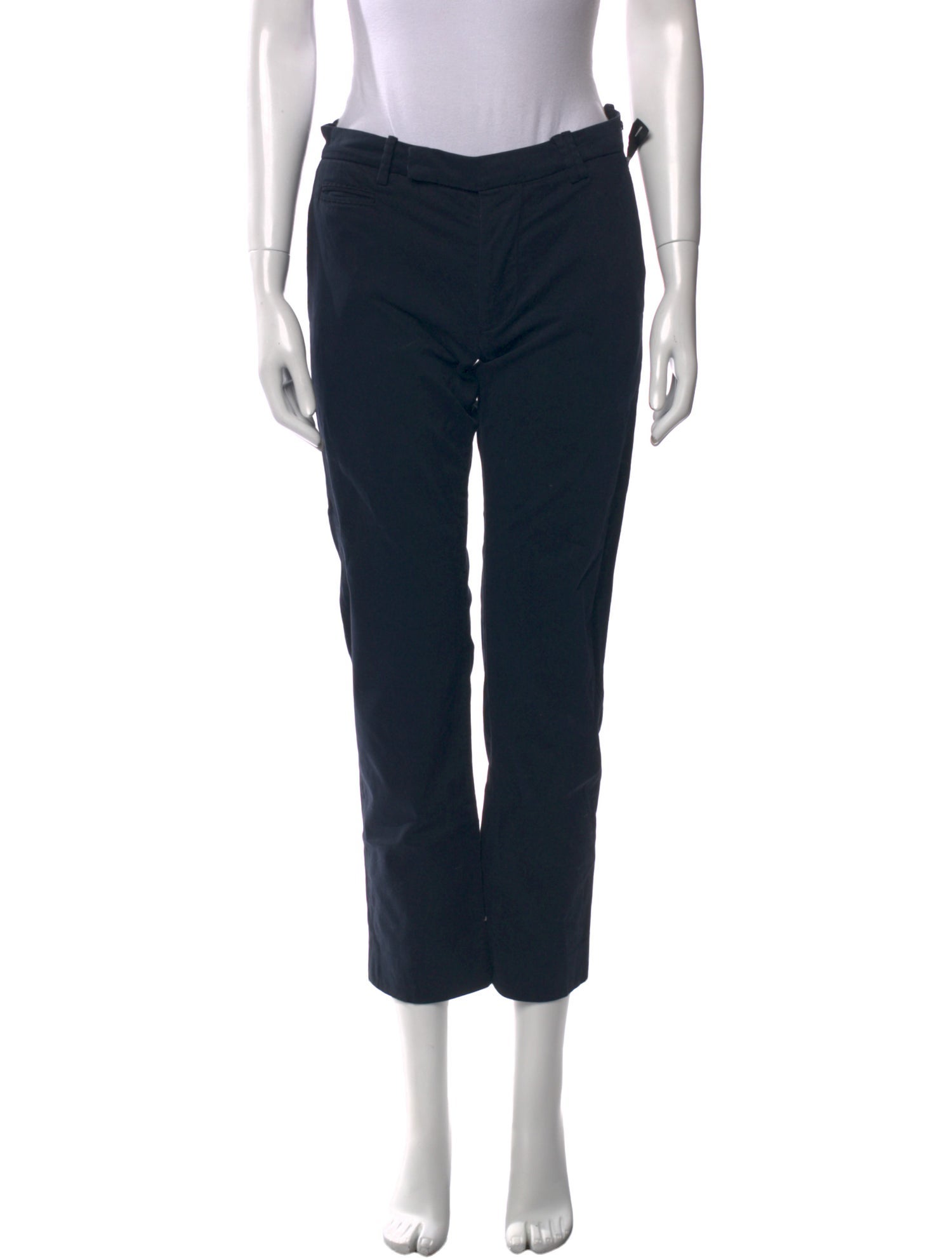 Fendi Straight Leg Pants