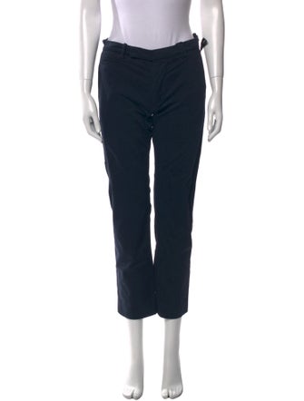 Fendi Straight Leg Pants