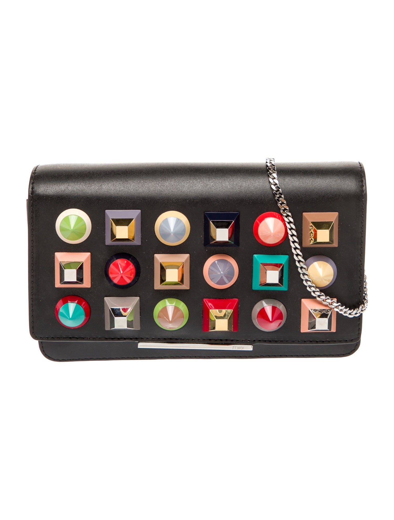 Fendi Leather Dotcom