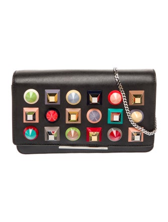 Fendi Leather Dotcom