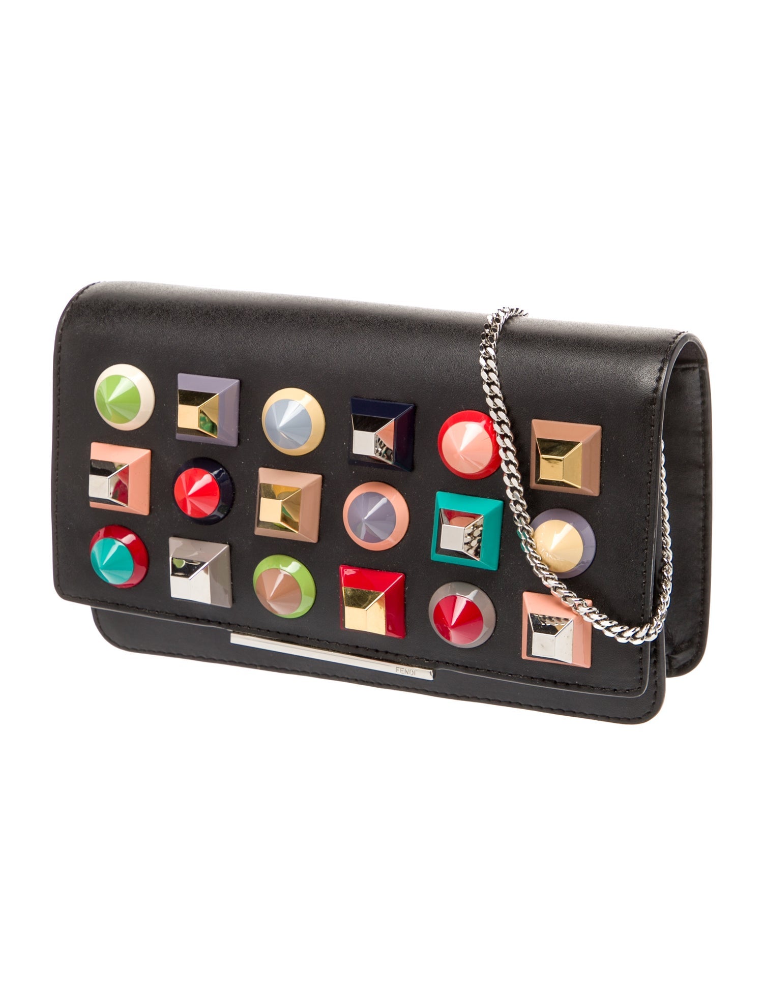 Fendi Leather Dotcom