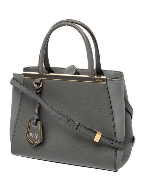 Fendi Leather 2Jours Petit