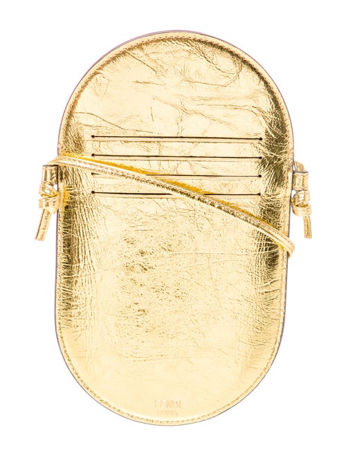 Fendi Leather Phone Holder 2022