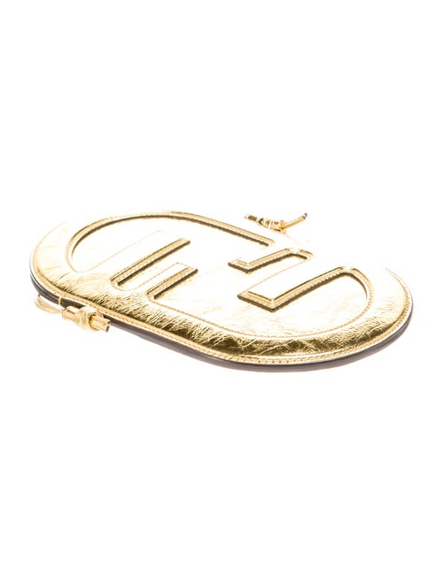 Fendi Leather Phone Holder 2022