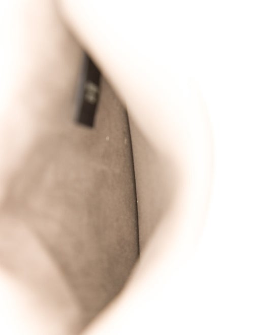 Fendi Leather Phone Holder 2022