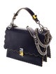Fendi Leather Kan I Medium