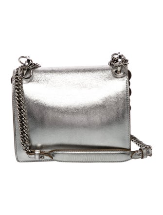 Fendi Leather Kan I Small