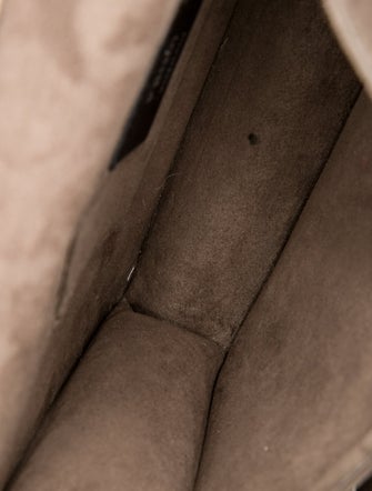 Fendi Leather Kan I Small