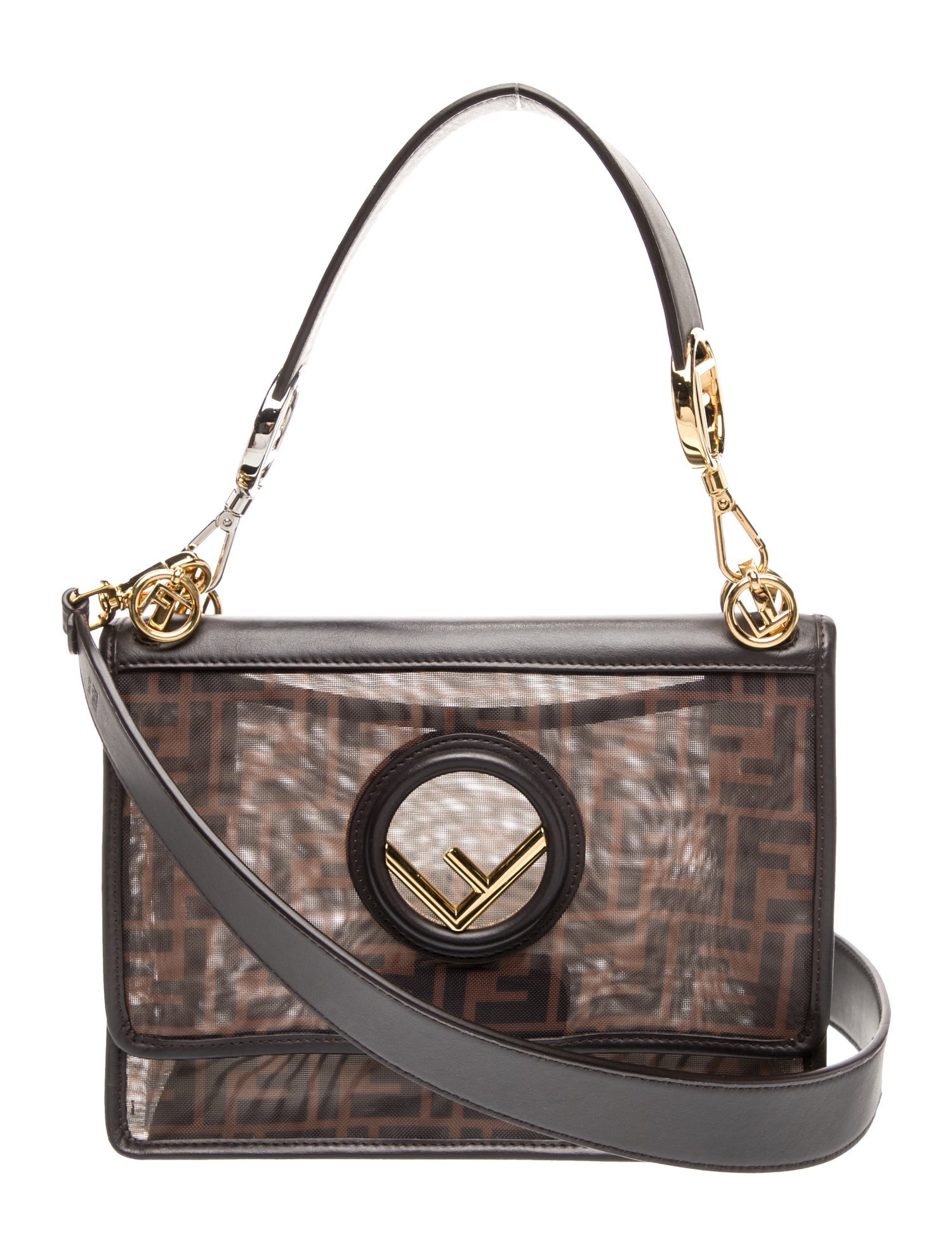 Fendi Zucca FF Kan I F