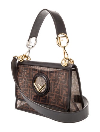 Fendi Zucca FF Kan I F