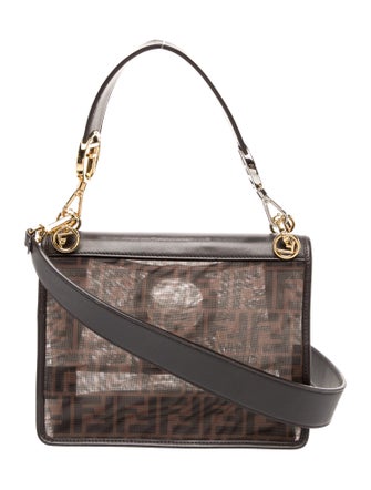 Fendi Zucca FF Kan I F