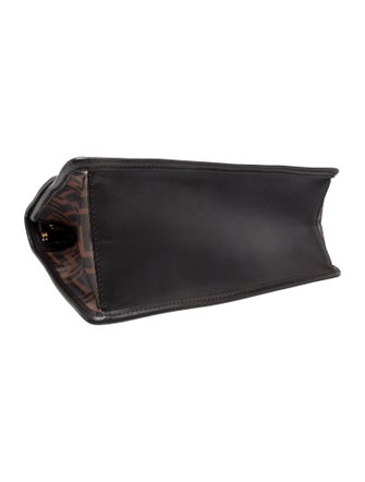 Fendi Zucca FF Kan I F