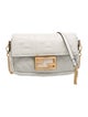 Fendi Zucca FF Baguette Mini