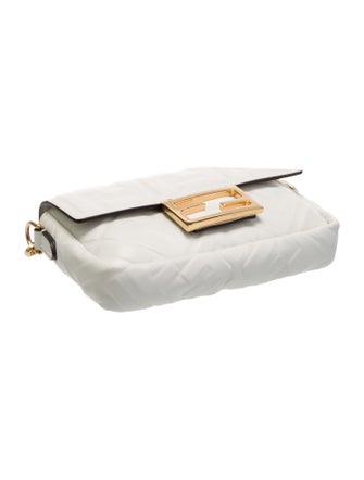 Fendi Zucca FF Baguette Mini