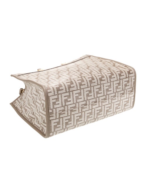 Fendi Zucca FF Sunshine Medium 2023